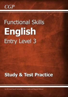 Cgp Functional Skills English Level 1 Study Test Practice Pdf Zip